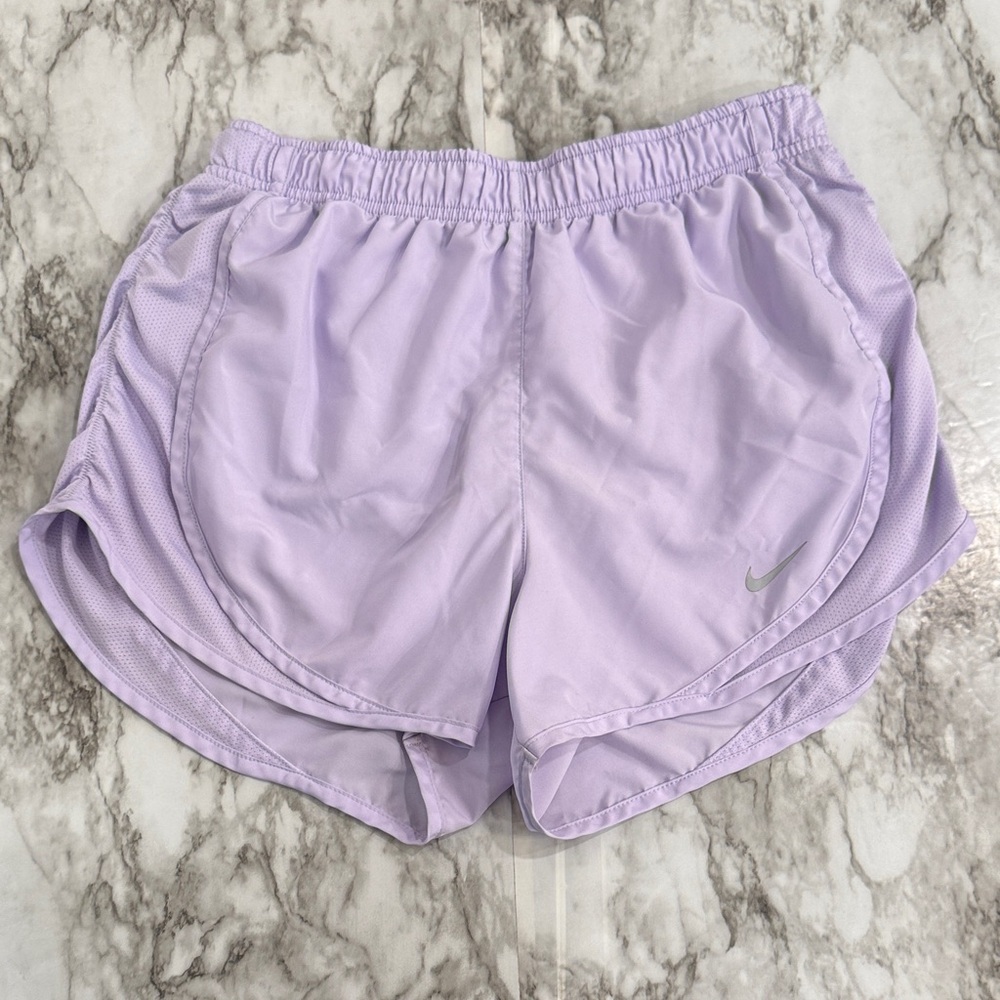 Nike Lilac Shorts